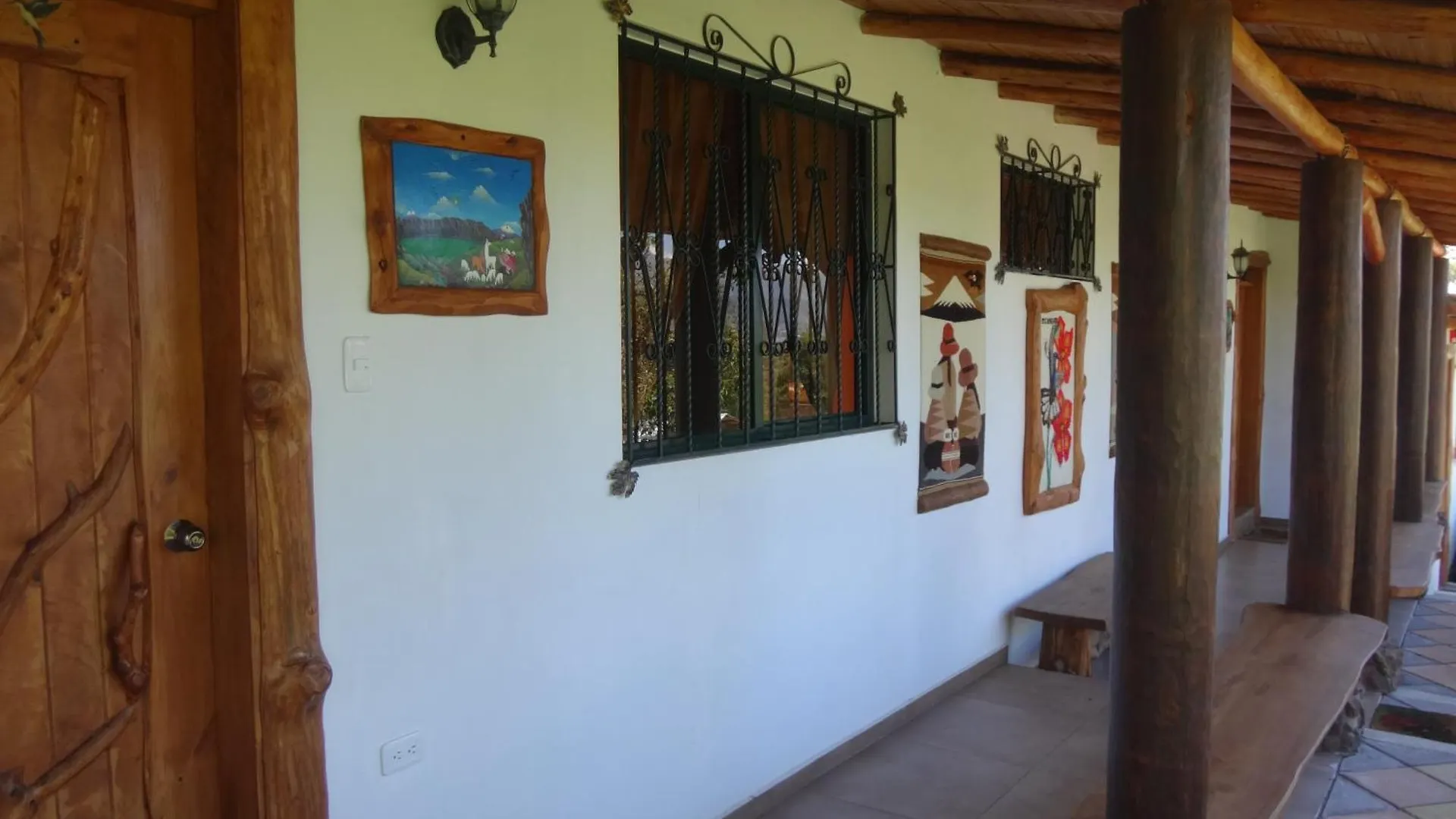 Zaysant Ecolodge Puembo