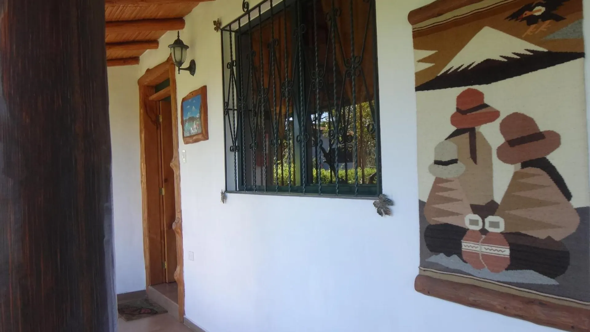 Zaysant Ecolodge Puembo Lodge