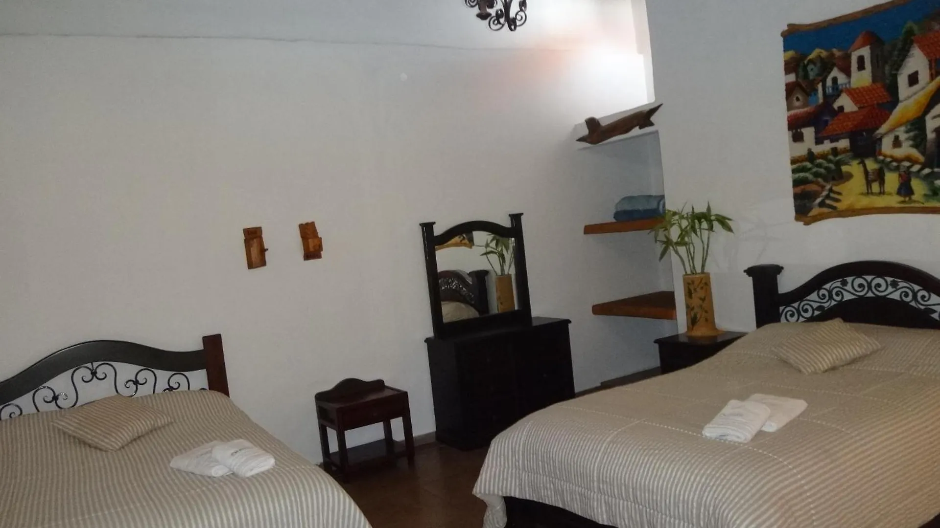 Lodge Zaysant Ecolodge Puembo