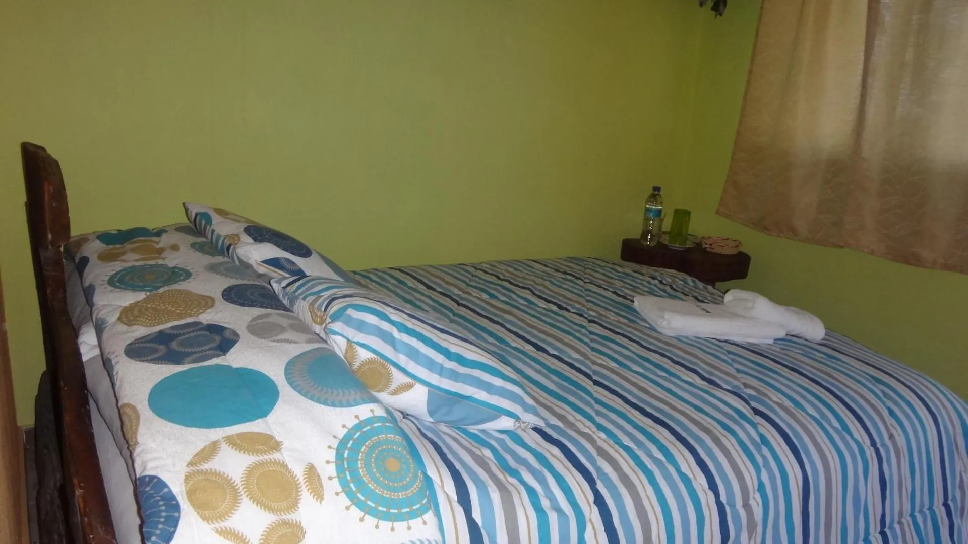 Zaysant Ecolodge Puembo 0*,