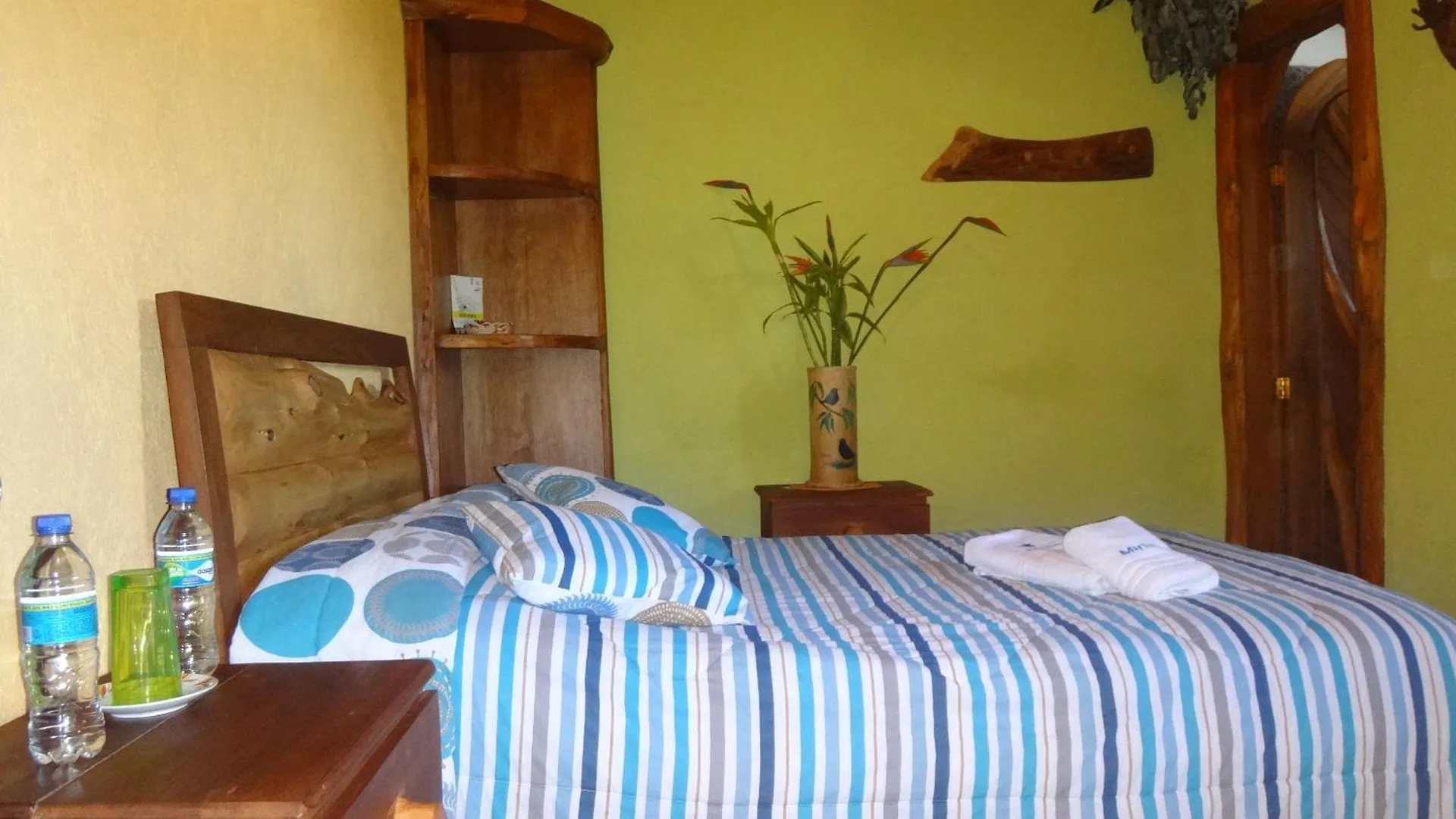Lodge Zaysant Ecolodge Puembo