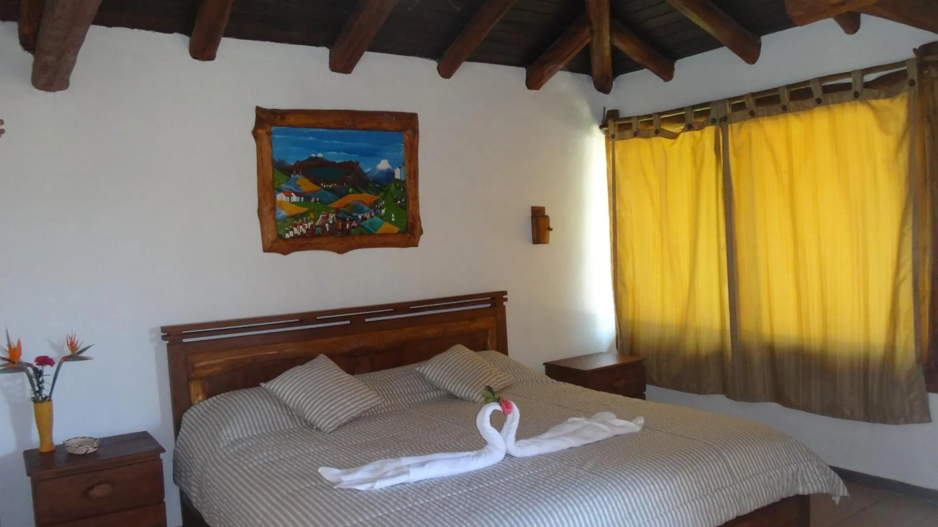 Zaysant Ecolodge Puembo Ecuador