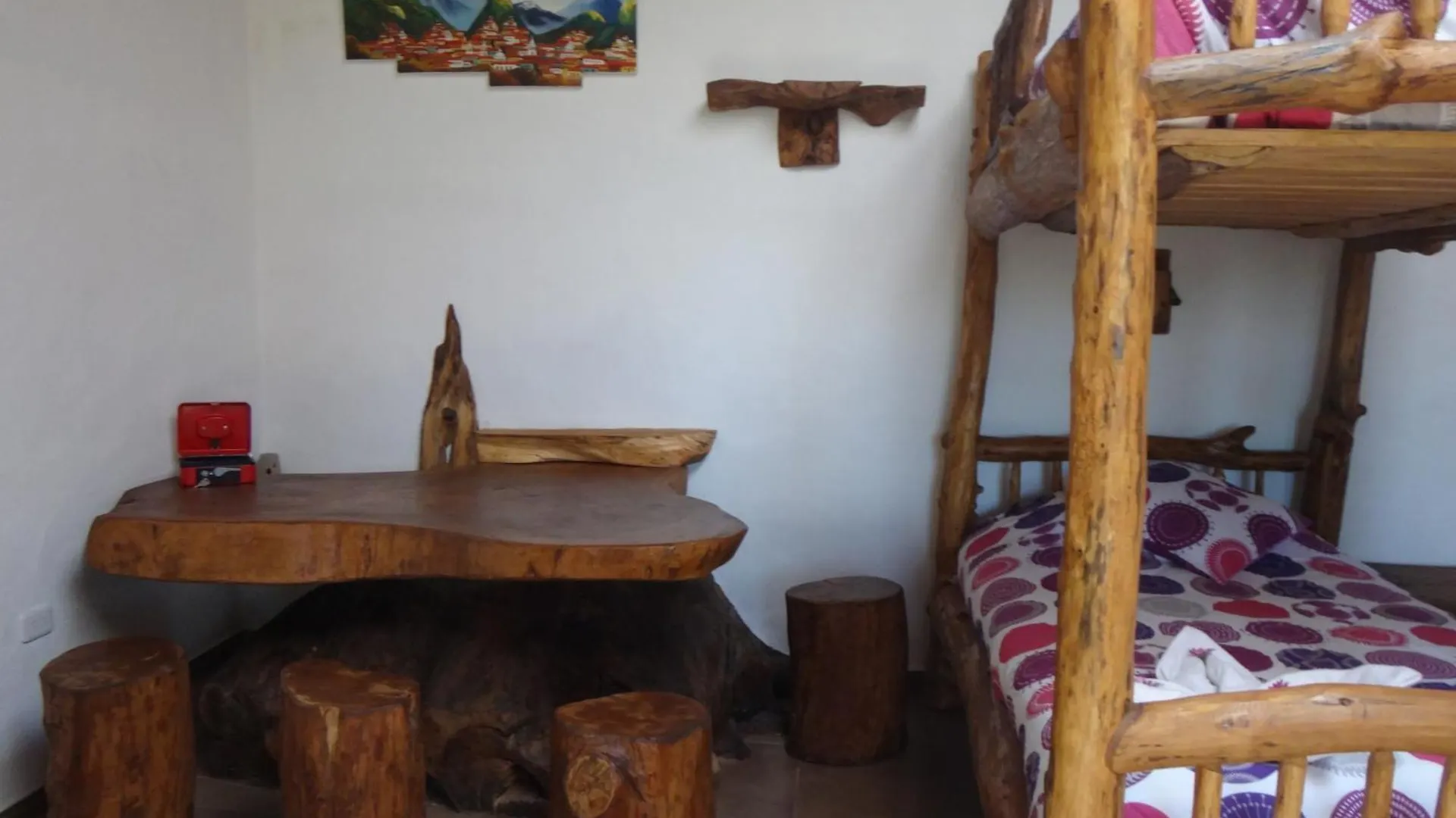 Zaysant Ecolodge Puembo 0*,  Ecuador