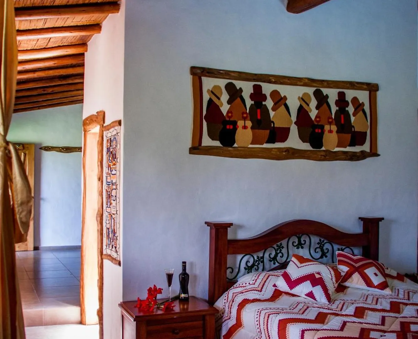 Zaysant Ecolodge Puembo Ecuador