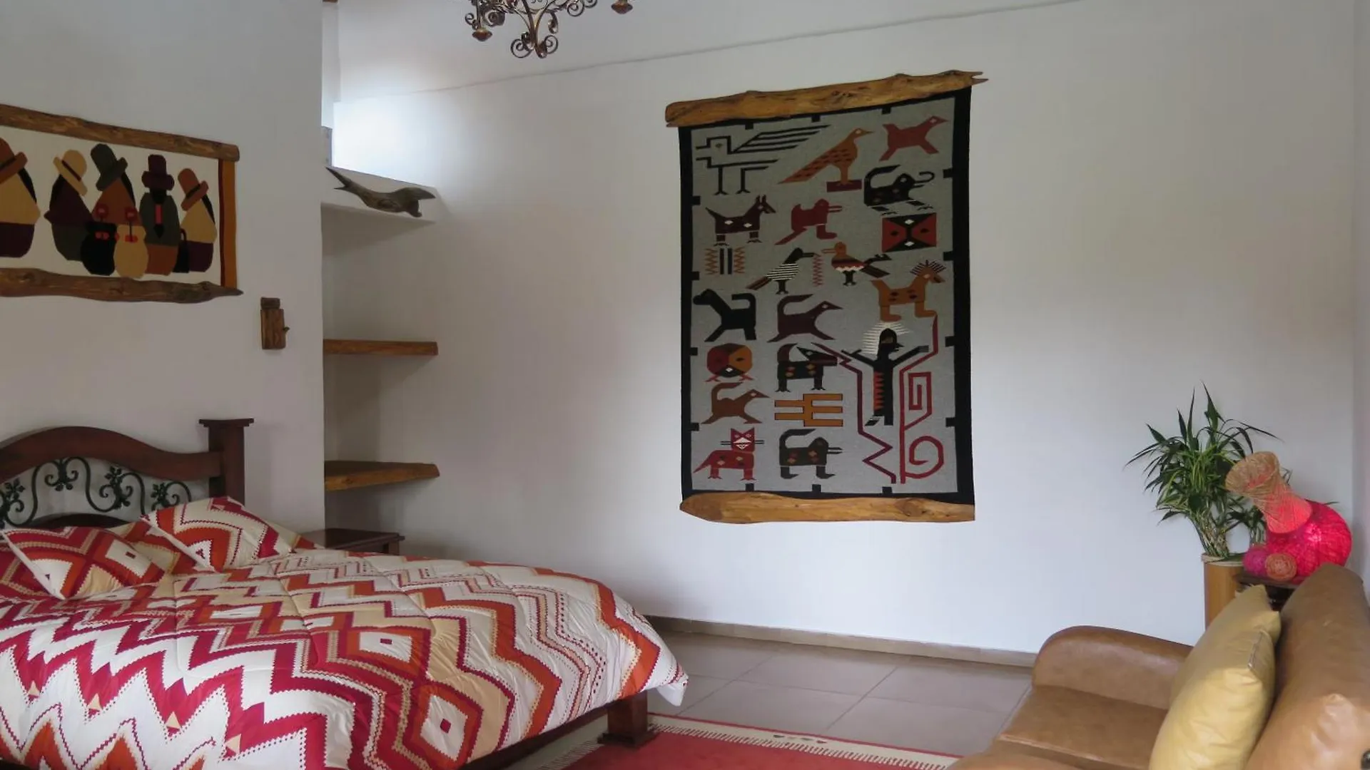 Zaysant Ecolodge Puembo 0*,  Ecuador