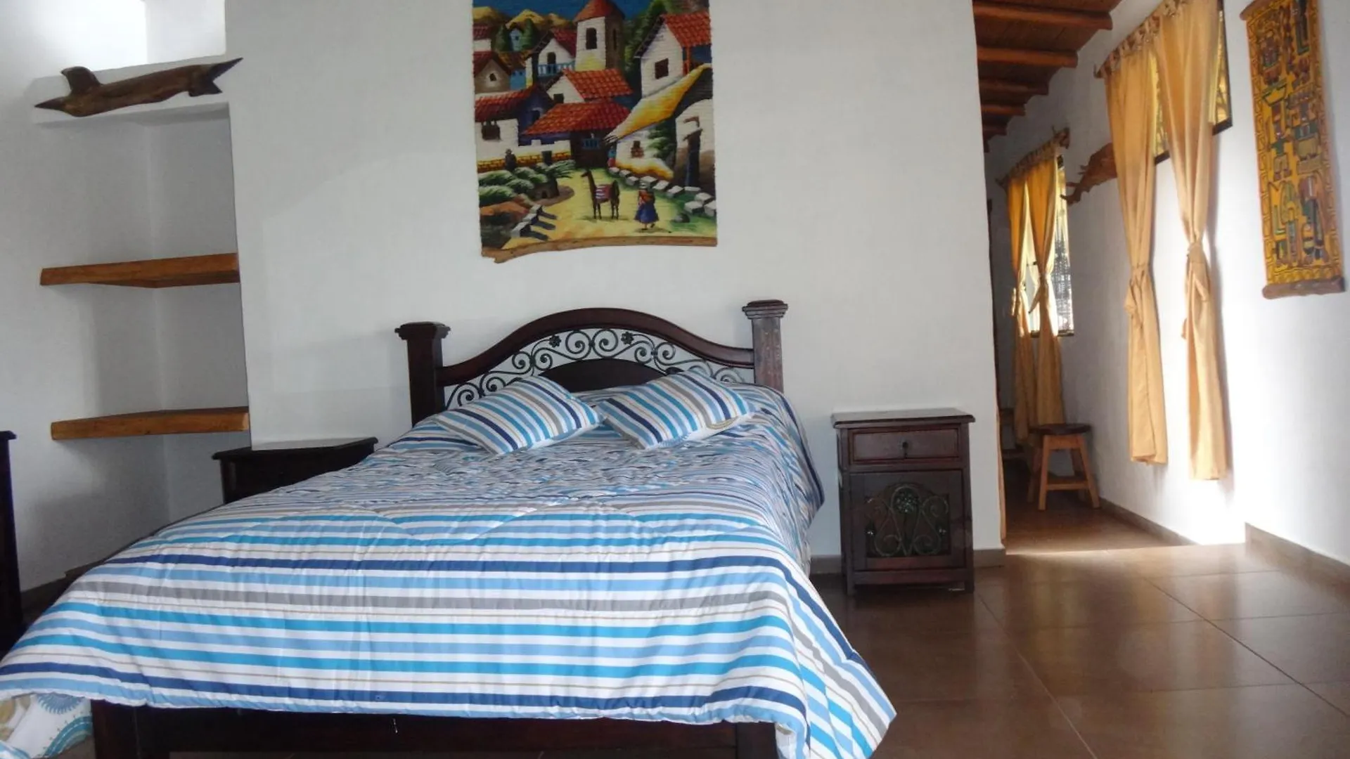 Zaysant Ecolodge Puembo