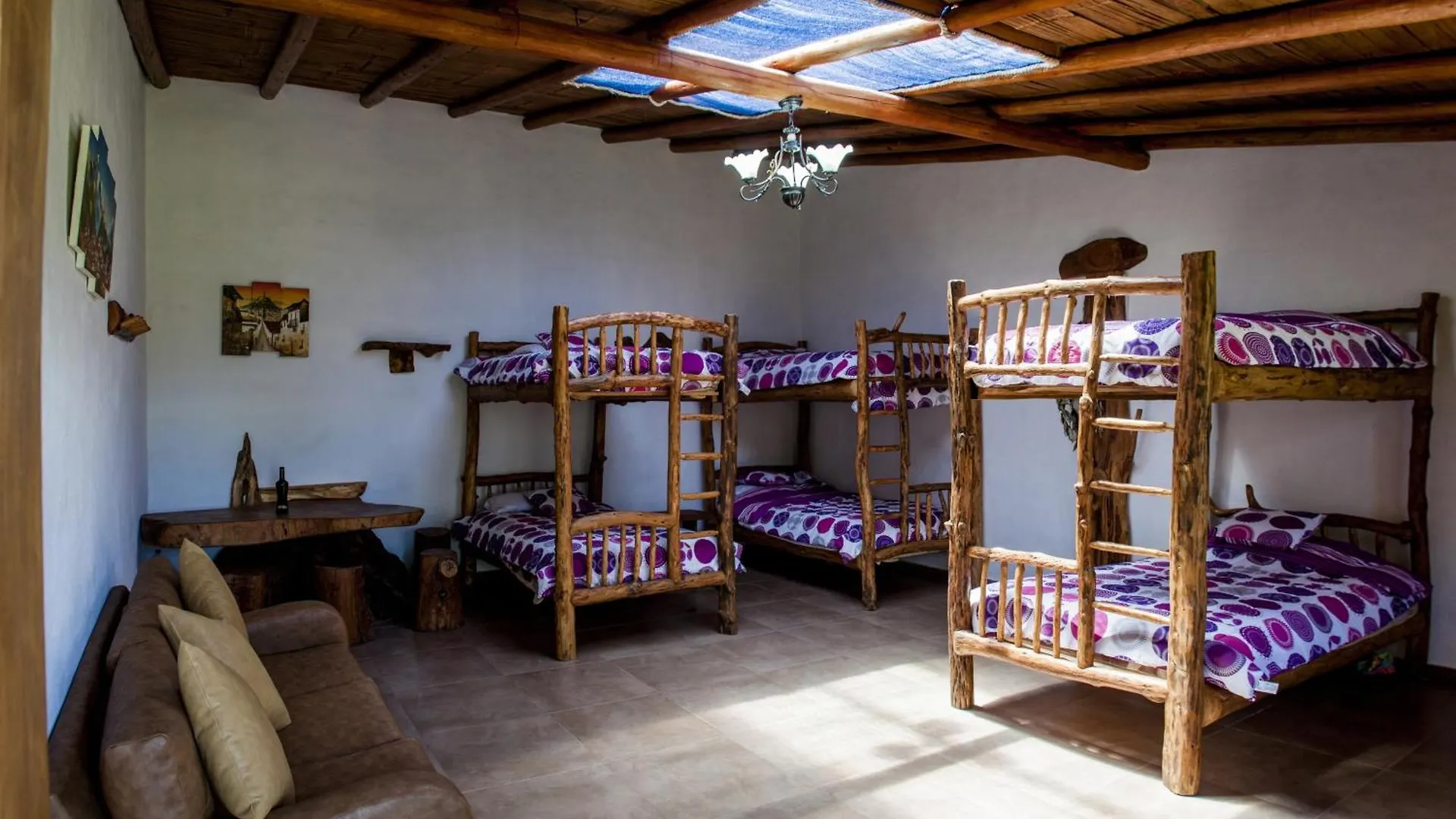 Zaysant Ecolodge Puembo Ecuador