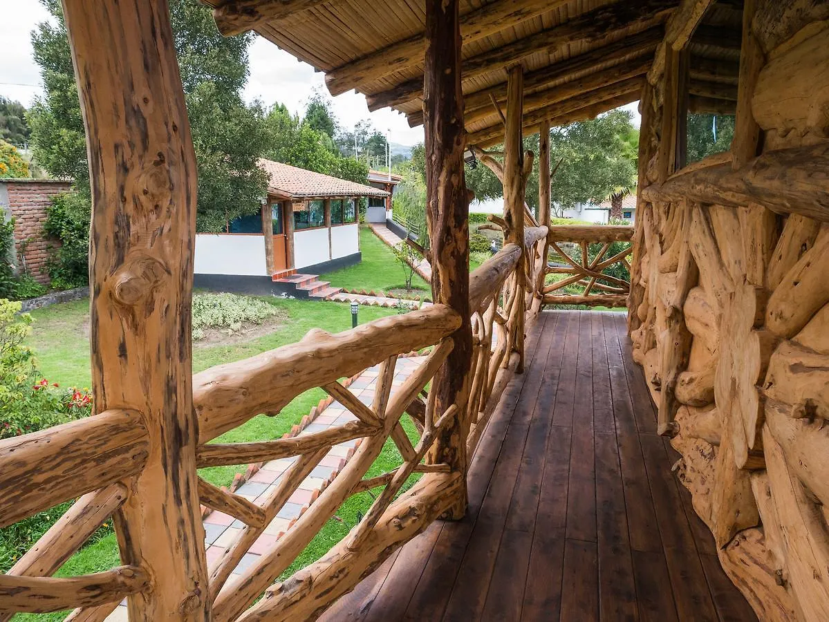 Zaysant Ecolodge Puembo Ecuador