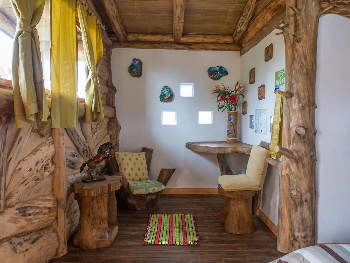 Zaysant Ecolodge Puembo 0*,  Ecuador