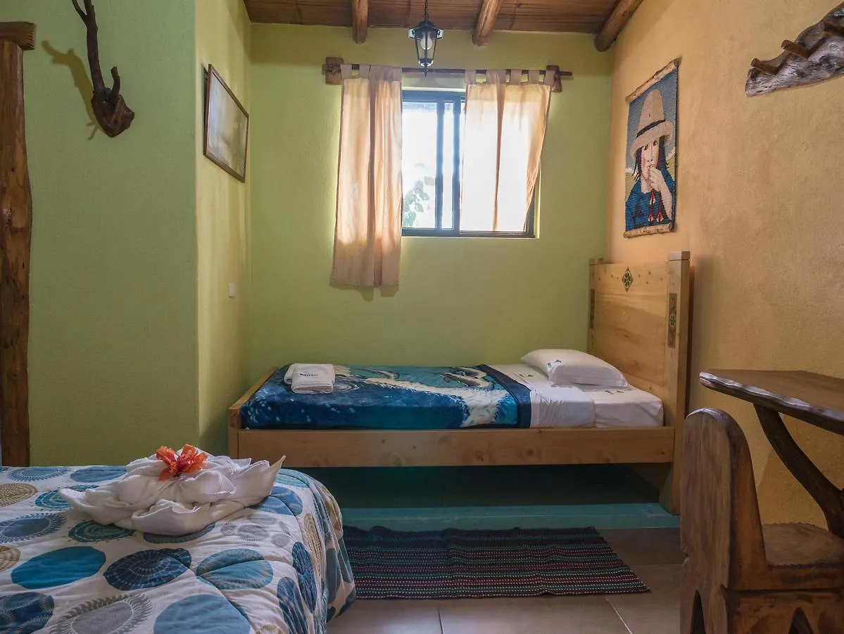Zaysant Ecolodge Puembo Lodge
