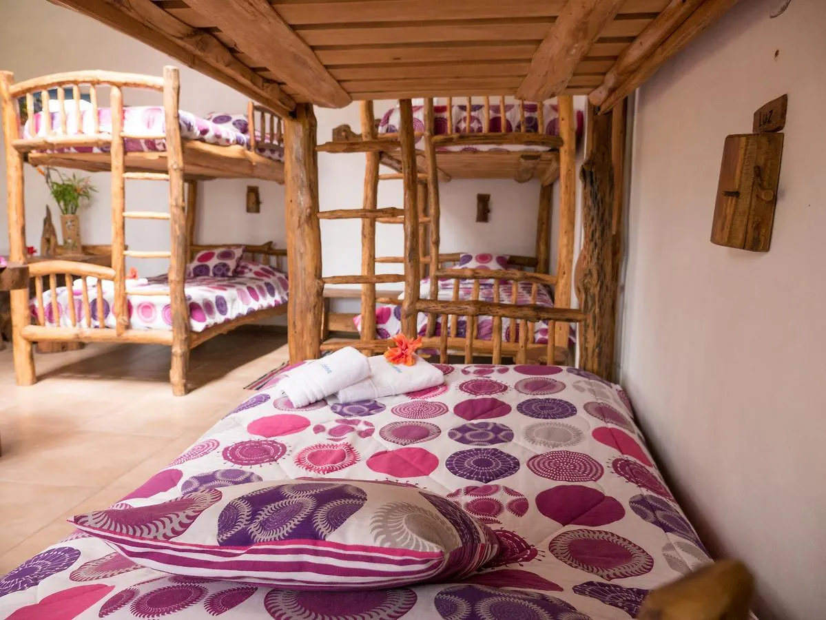 Lodge Zaysant Ecolodge Puembo