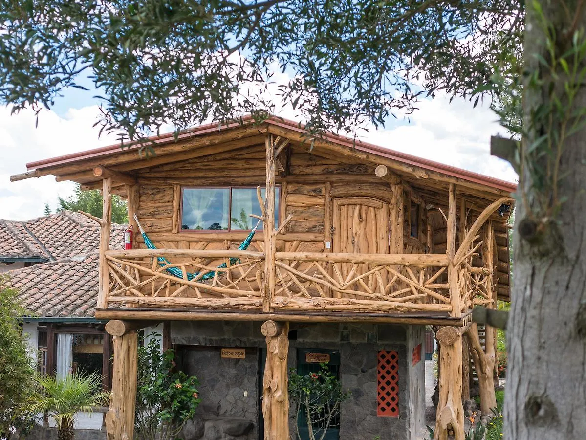 Zaysant Ecolodge Puembo 0*,