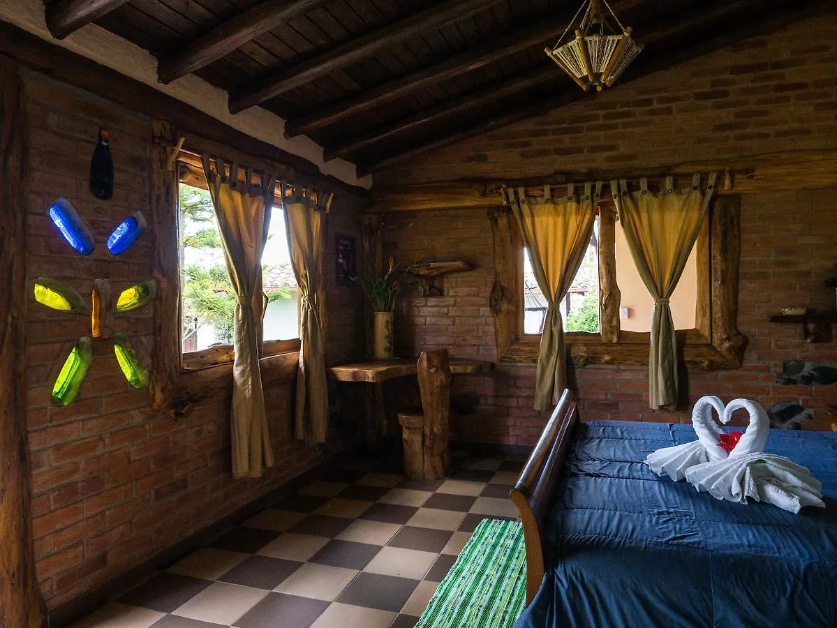 Zaysant Ecolodge Puembo Lodge
