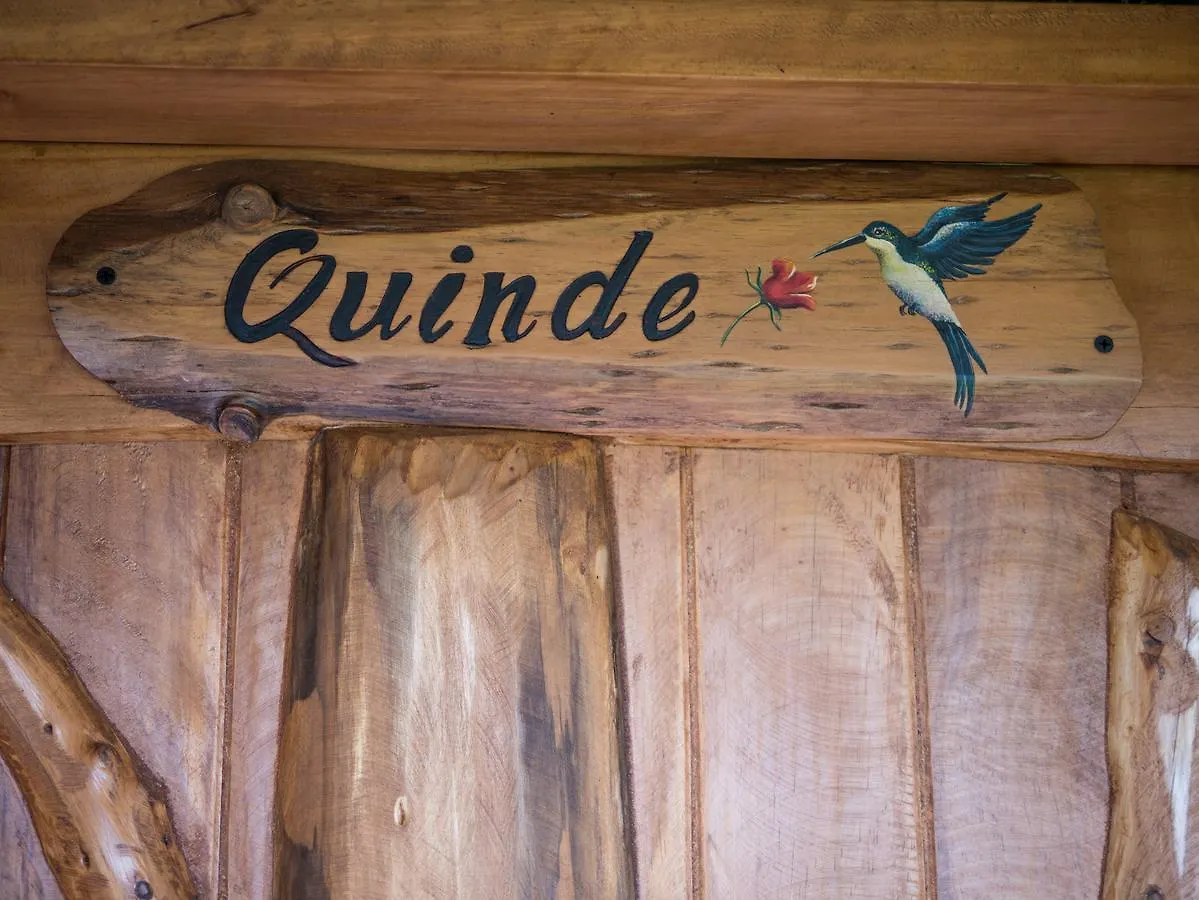 Zaysant Ecolodge Puembo