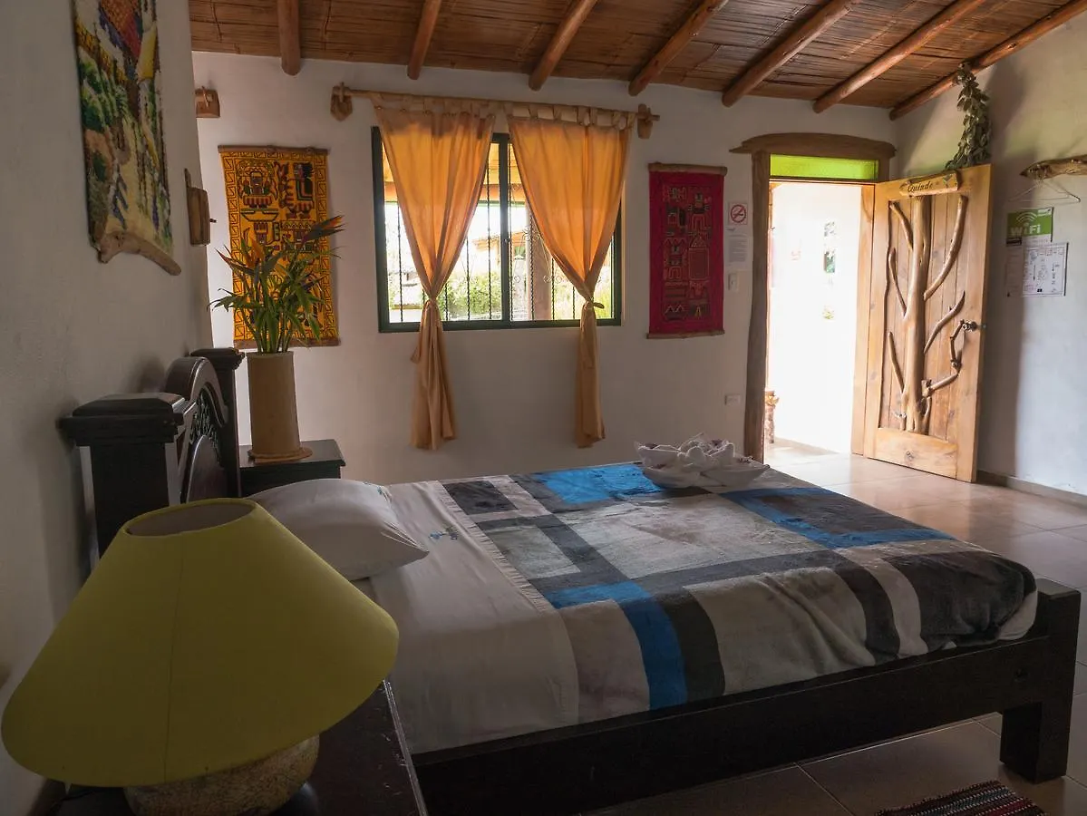 Lodge Zaysant Ecolodge Puembo