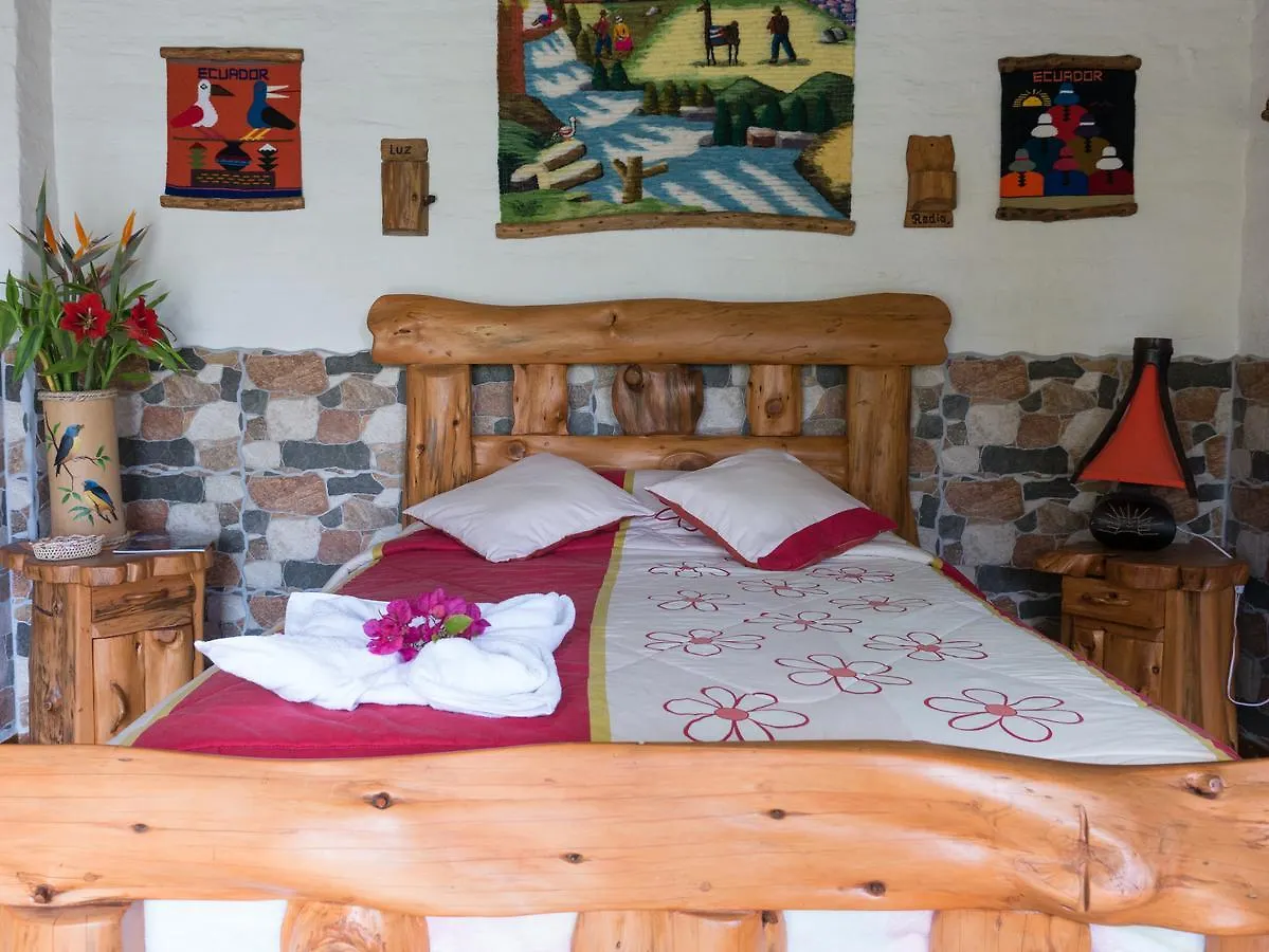 Zaysant Ecolodge Puembo Ecuador