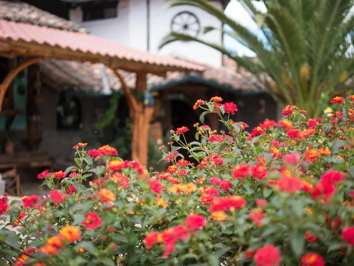 Zaysant Ecolodge Puembo