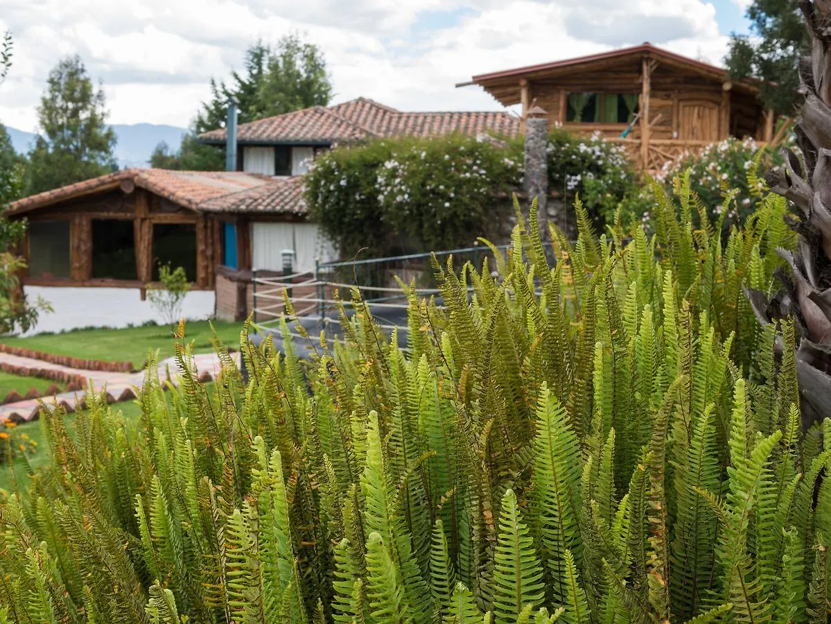 Lodge Zaysant Ecolodge Puembo