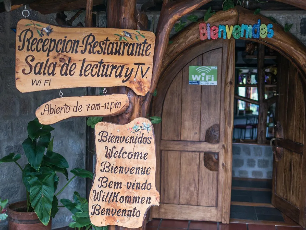 Zaysant Ecolodge Puembo Lodge