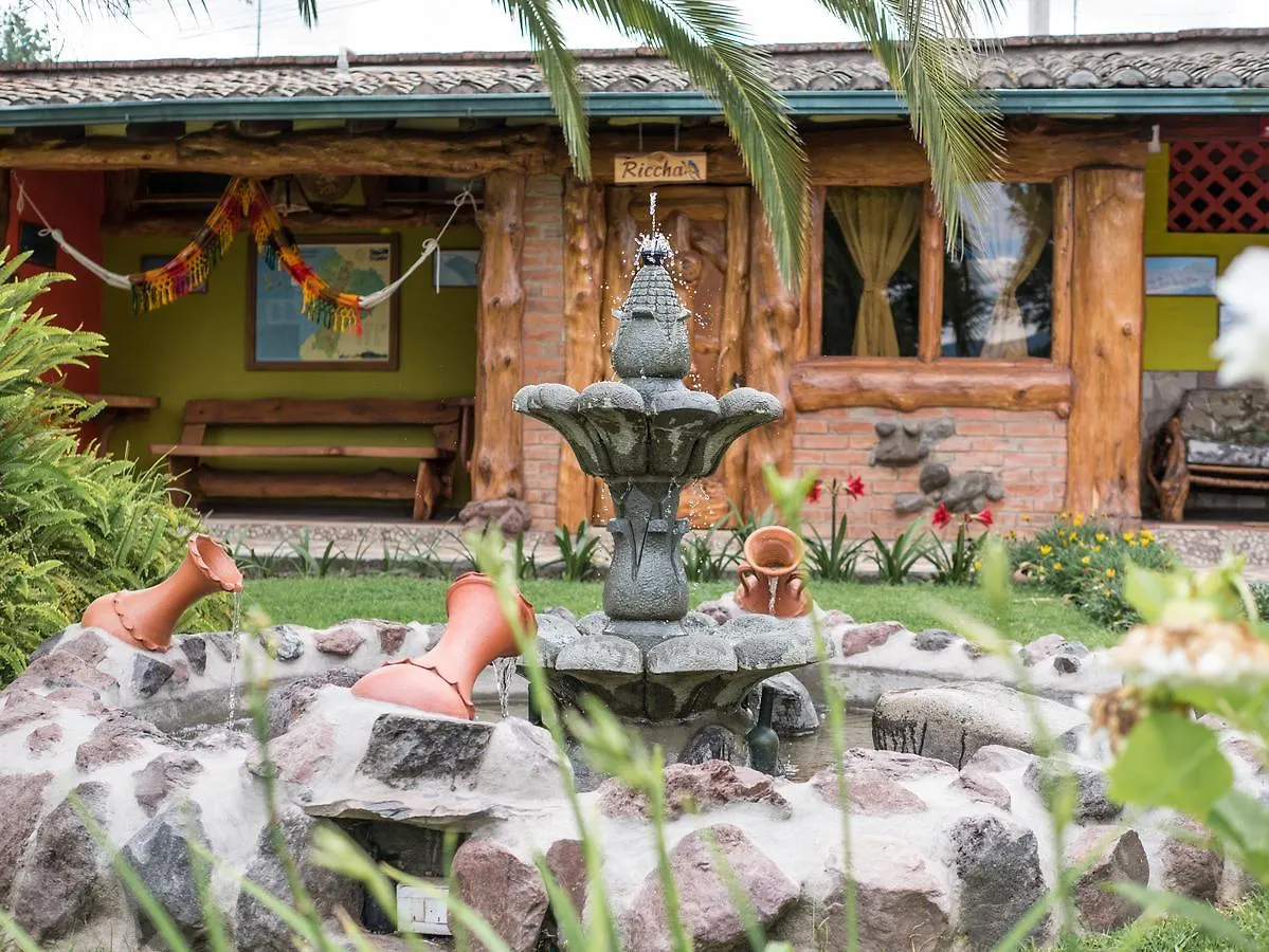 Lodge Zaysant Ecolodge Puembo
