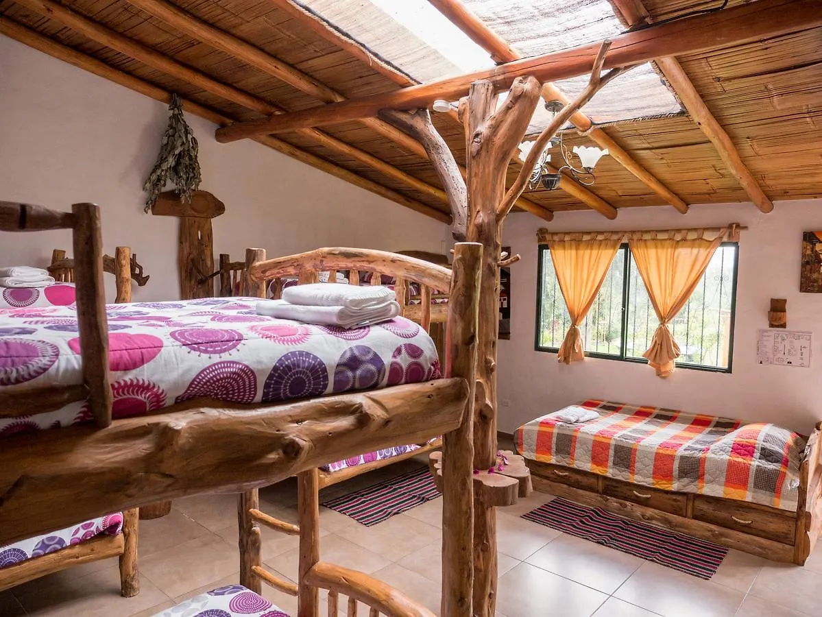 Zaysant Ecolodge Puembo Ecuador