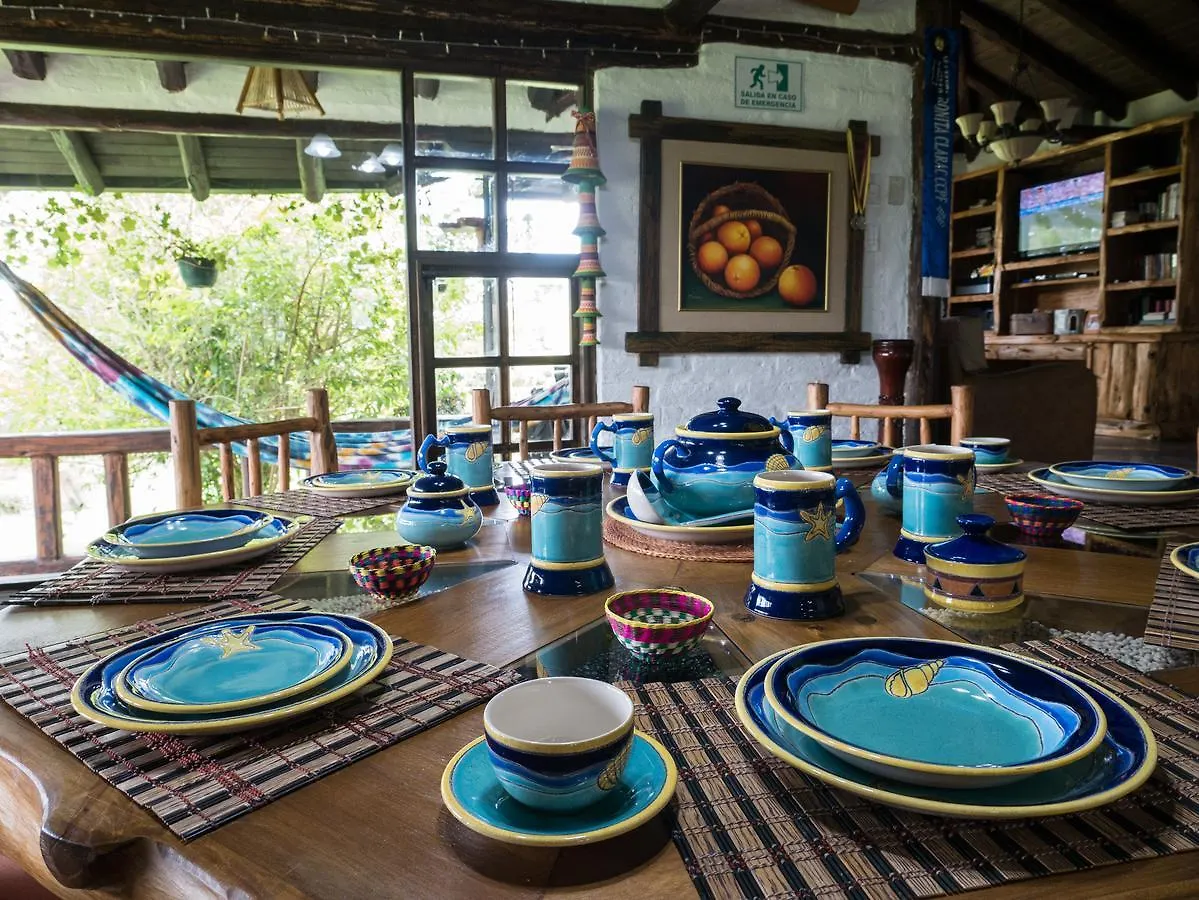 Zaysant Ecolodge Puembo