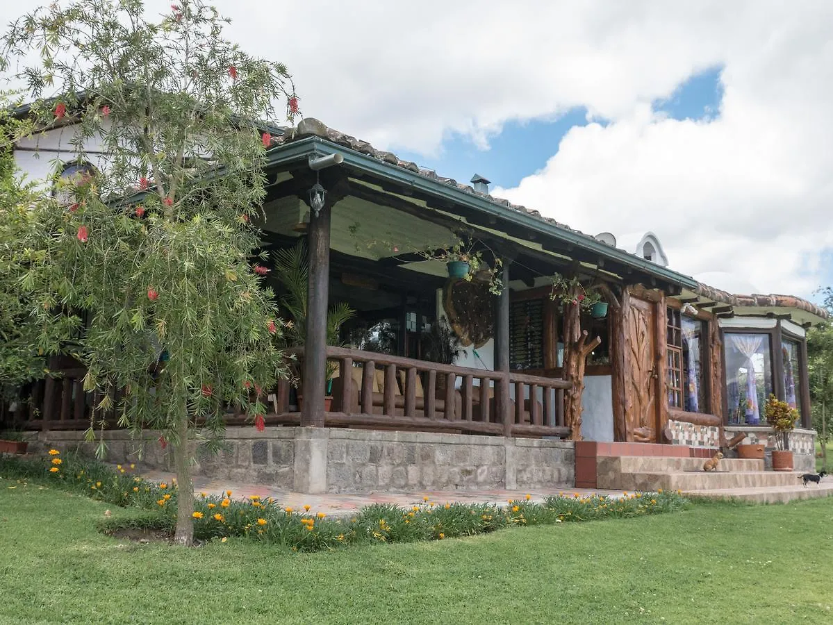 Lodge Zaysant Ecolodge Puembo