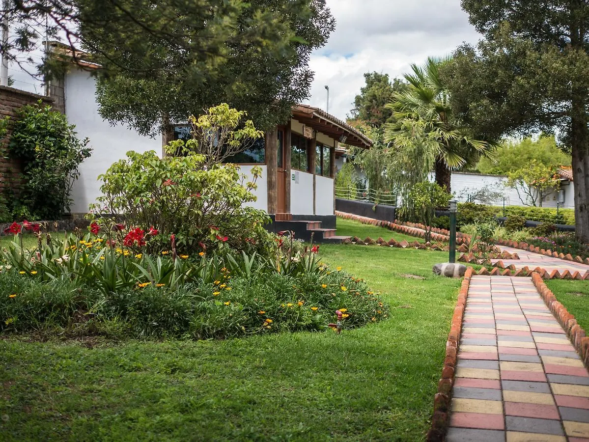 Zaysant Ecolodge Puembo Ecuador