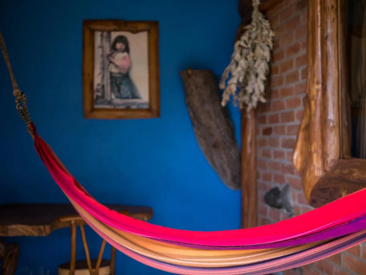Zaysant Ecolodge Puembo