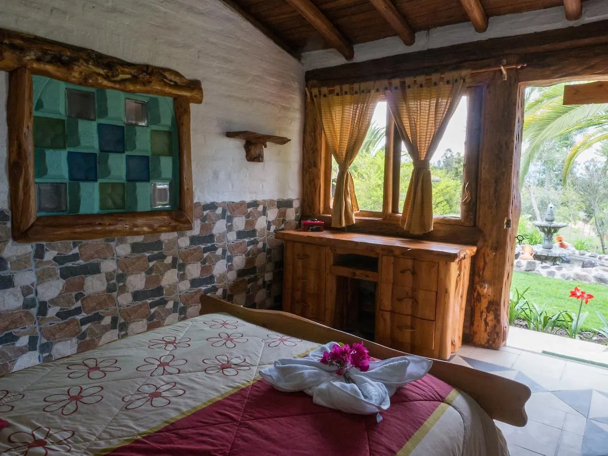 Zaysant Ecolodge Puembo 0*,  Ecuador