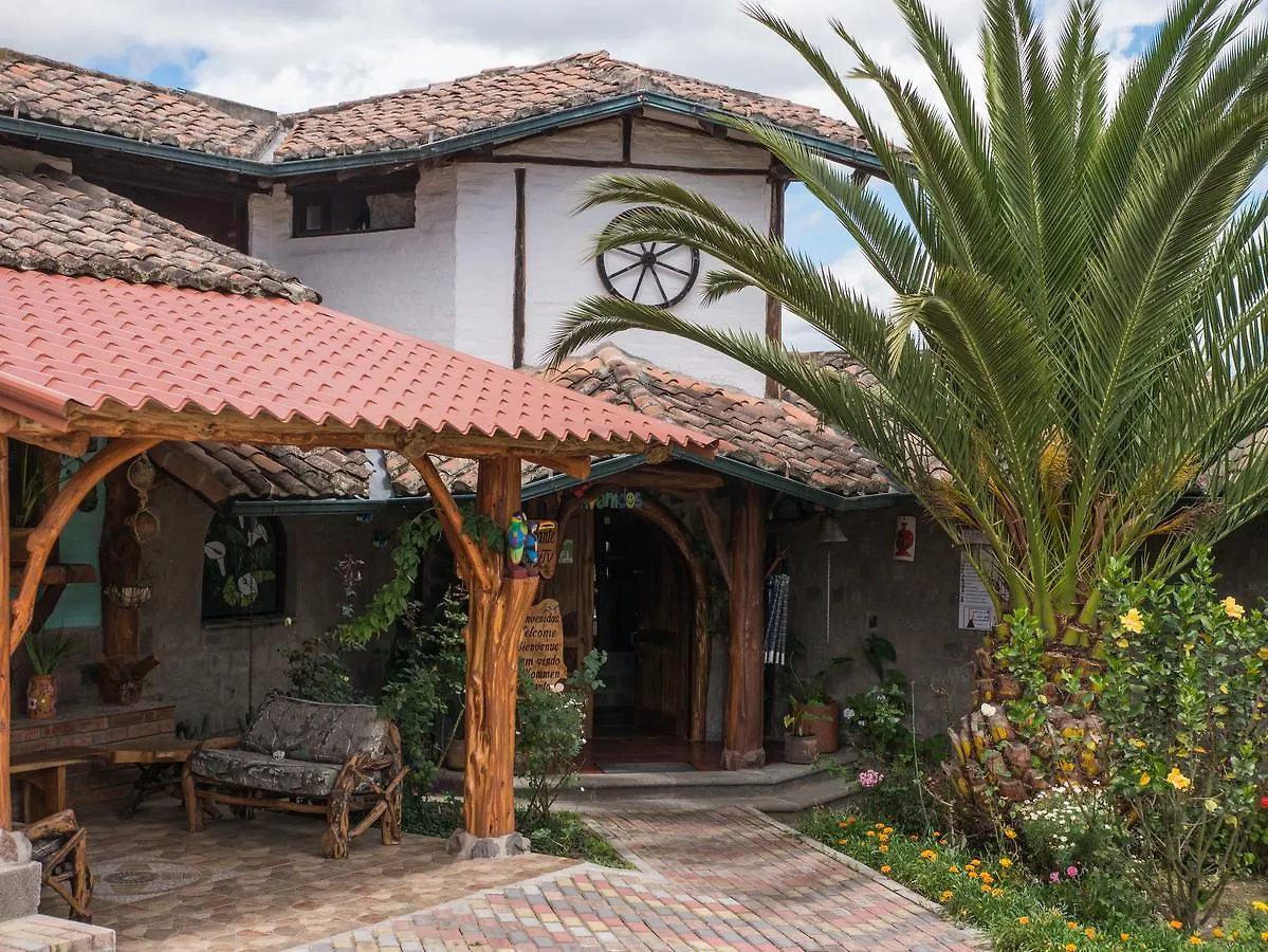 Lodge Zaysant Ecolodge Puembo